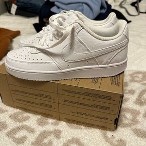 NWT Nike Women’s Court Vision Shoes